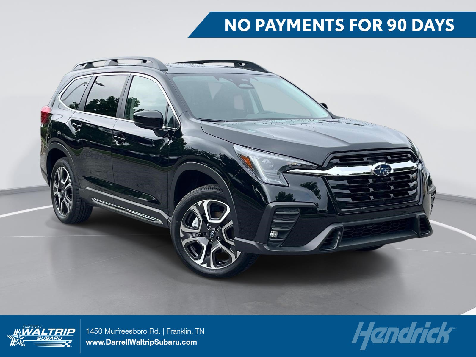 Subaru Ascent Limited