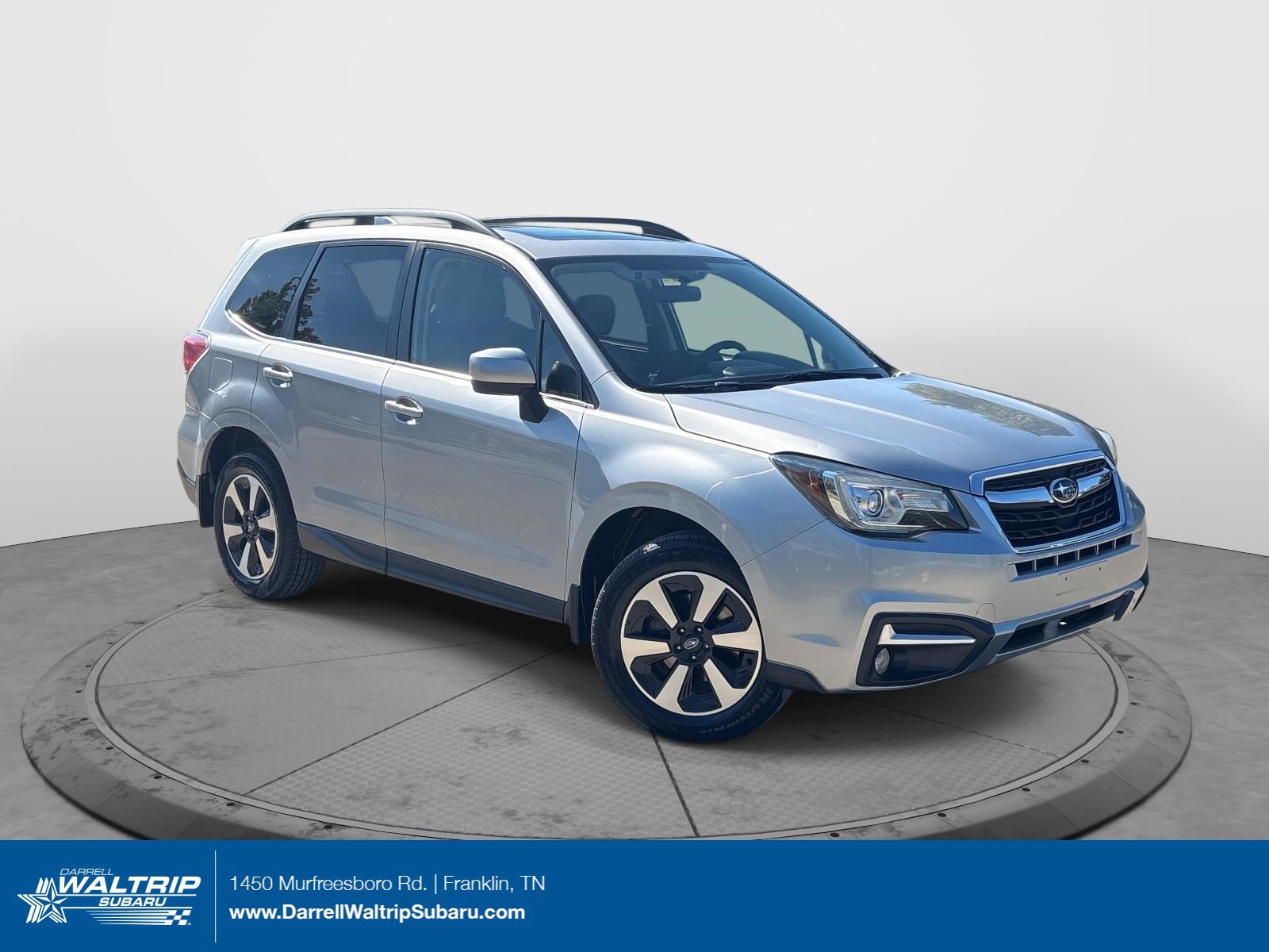 2017 Subaru Forester