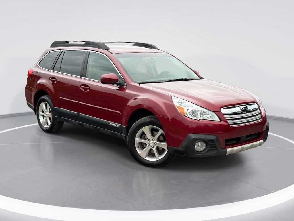 Used 2014 Subaru Outback 2.5i Limited SUV