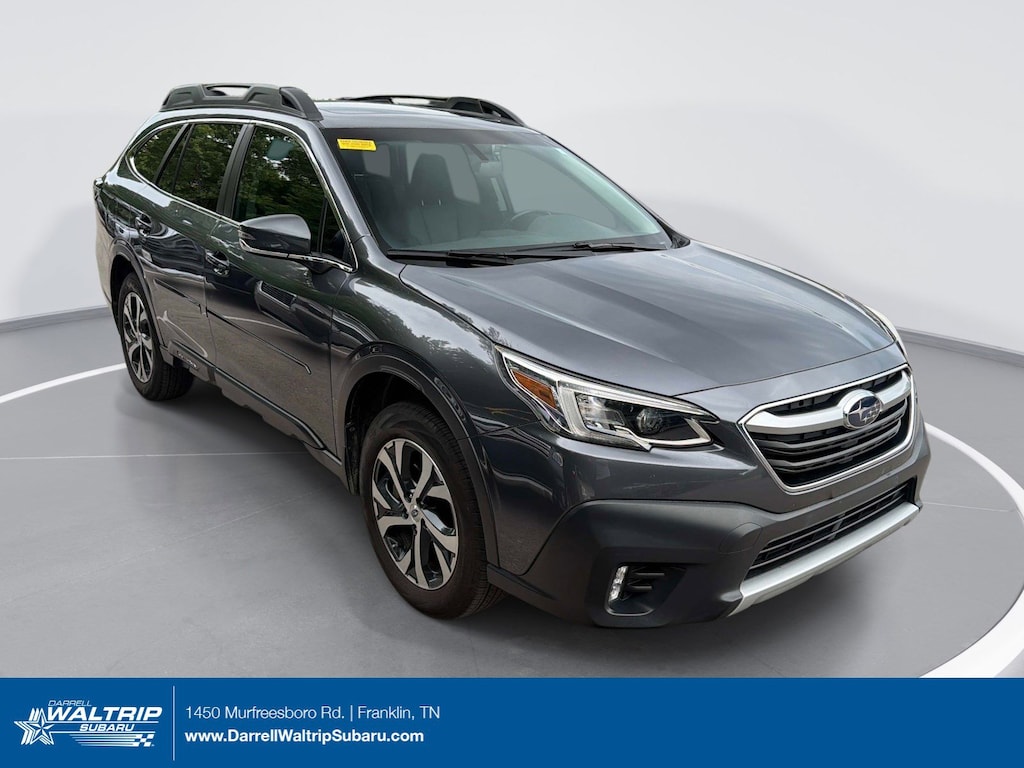 Used 2022 Subaru Outback Limited SUV