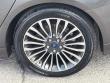 2017 Ford Fusion Hybrid Titanium Sedan