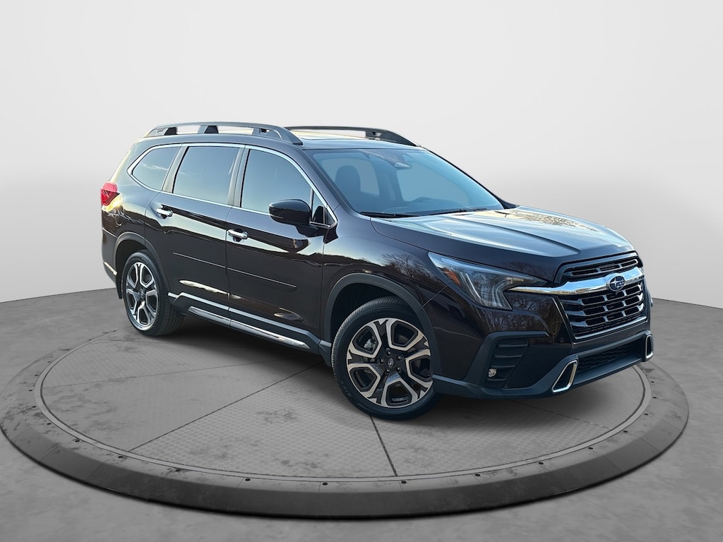 Certified 2024 Subaru Ascent Touring SUV