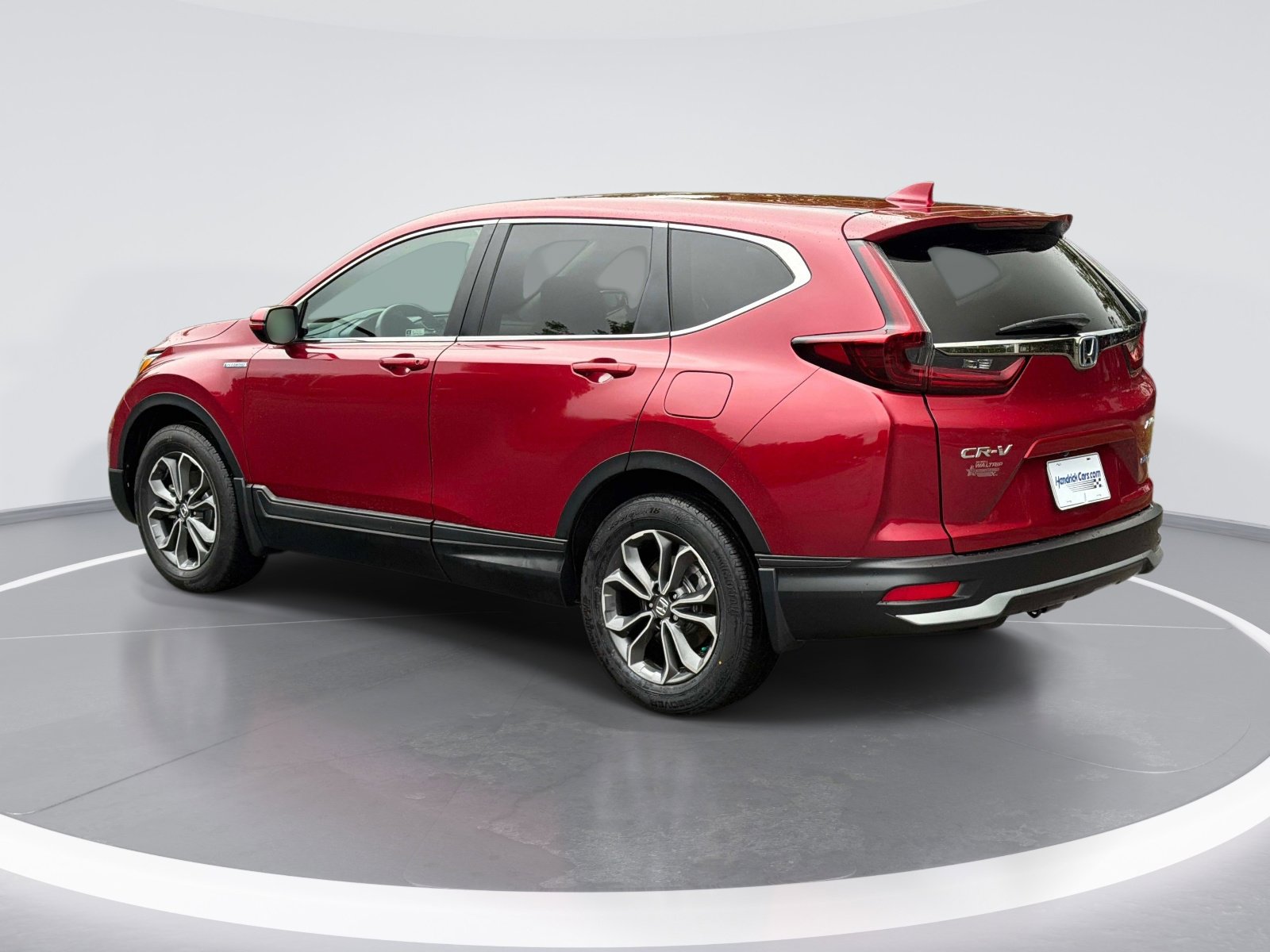 2021 Honda CR-V Hybrid EX-L photo 6
