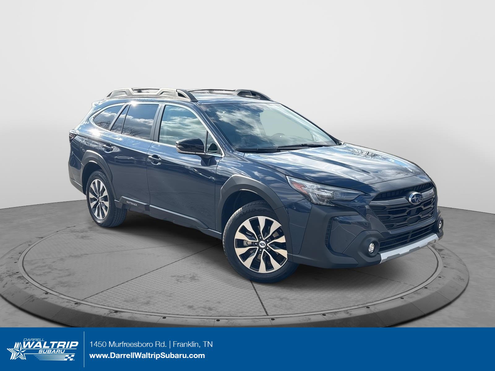 2024 Subaru Outback Limited's photo