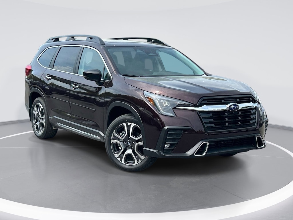 New 2026 Subaru Ascent Touring 7-Passenger SUV
