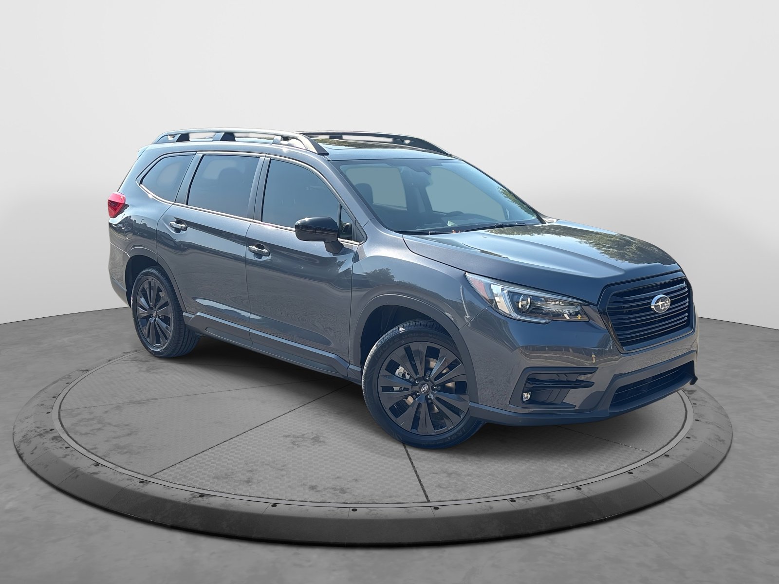 2022 Subaru Ascent Onyx Edition photo 2