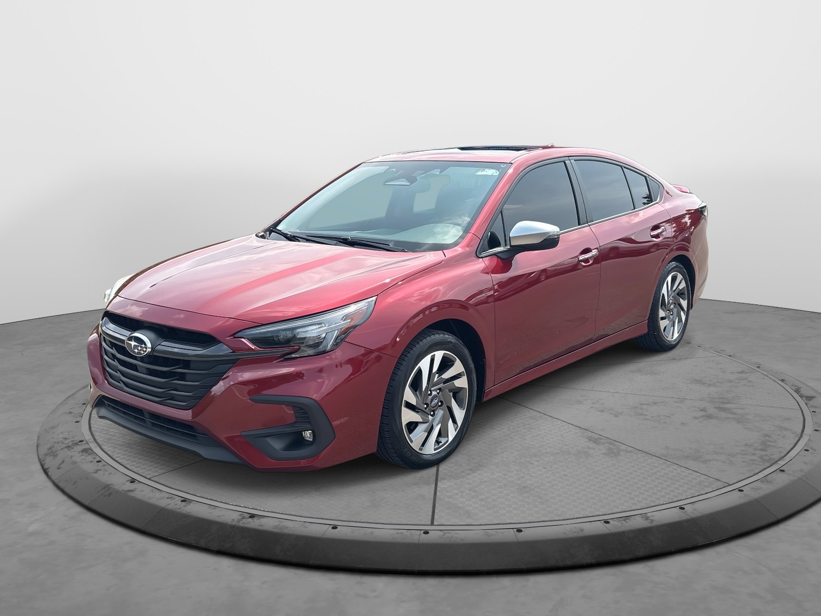 2024 Subaru Legacy Touring XT photo 3