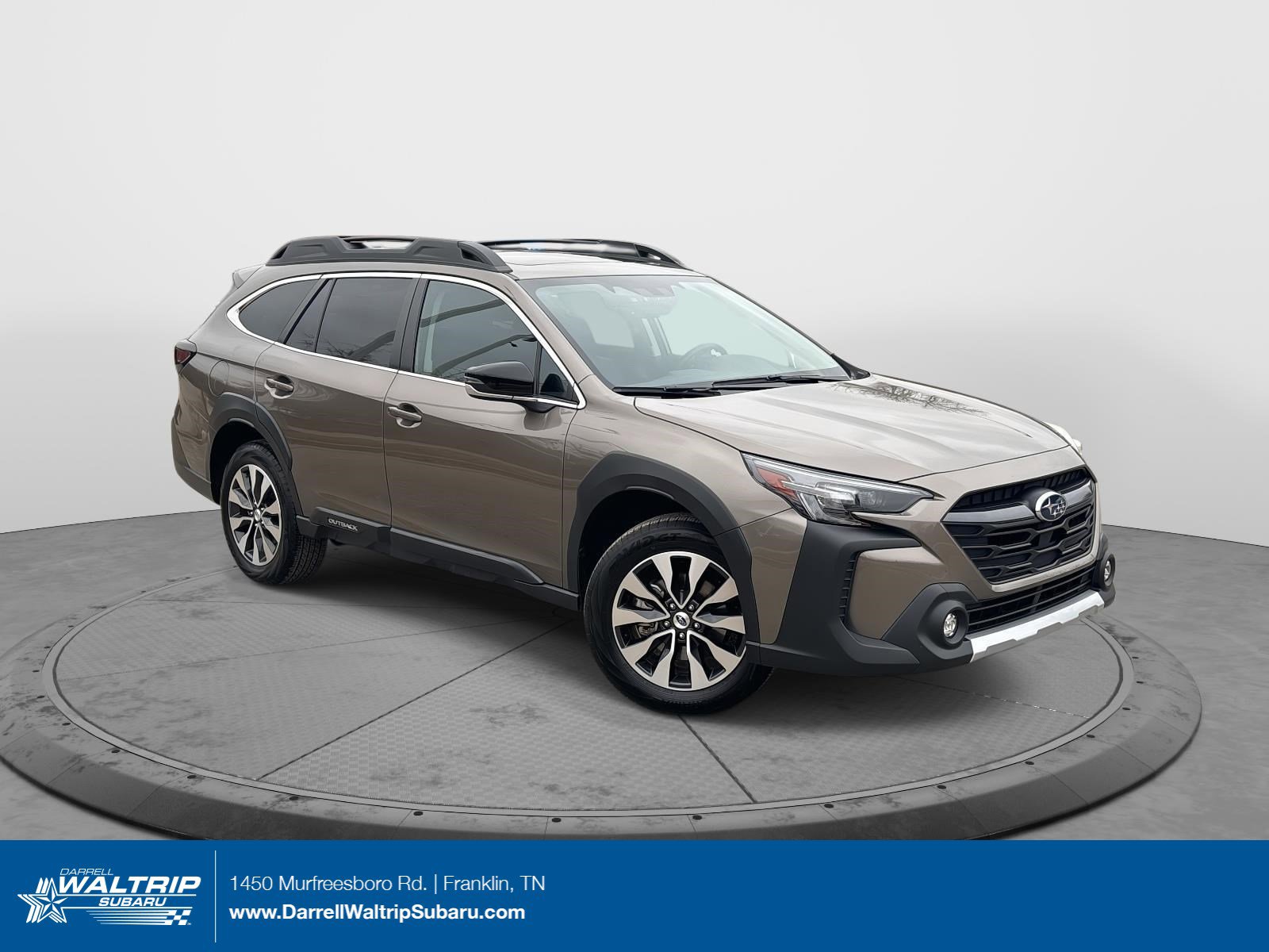 2024 Subaru Outback Limited's photo