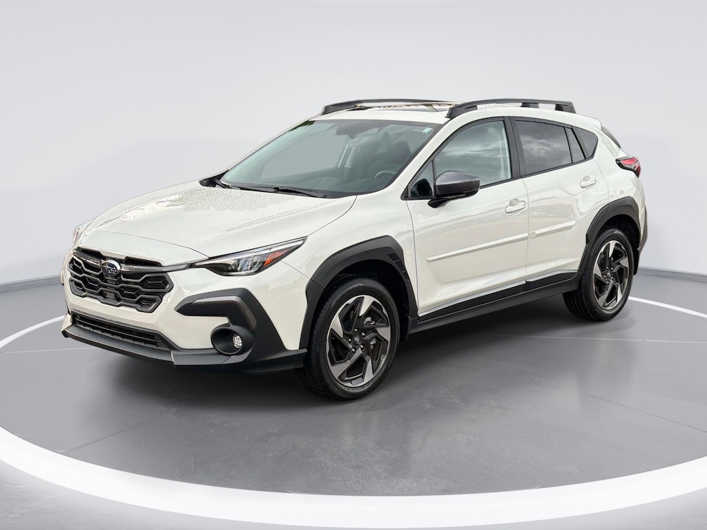 Certified 2025 Subaru Crosstrek Limited SUV