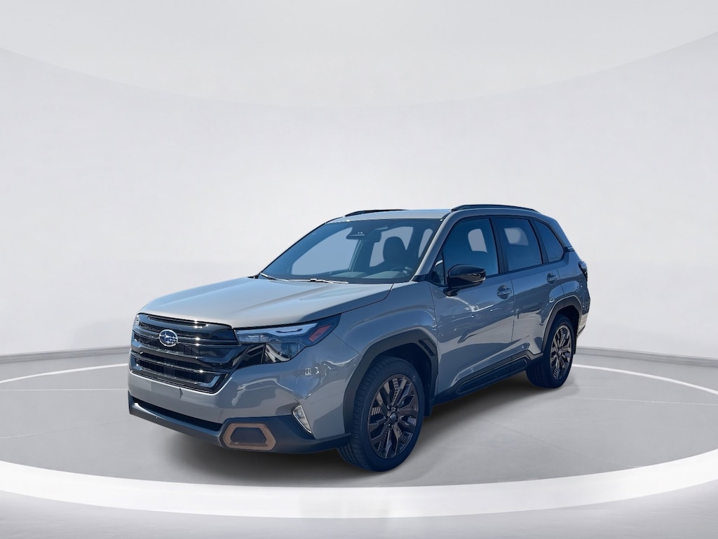 New 2026 Subaru Forester Sport SUV