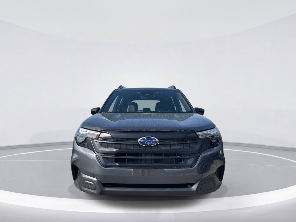 New 2026 Subaru Forester Standard Model SUV