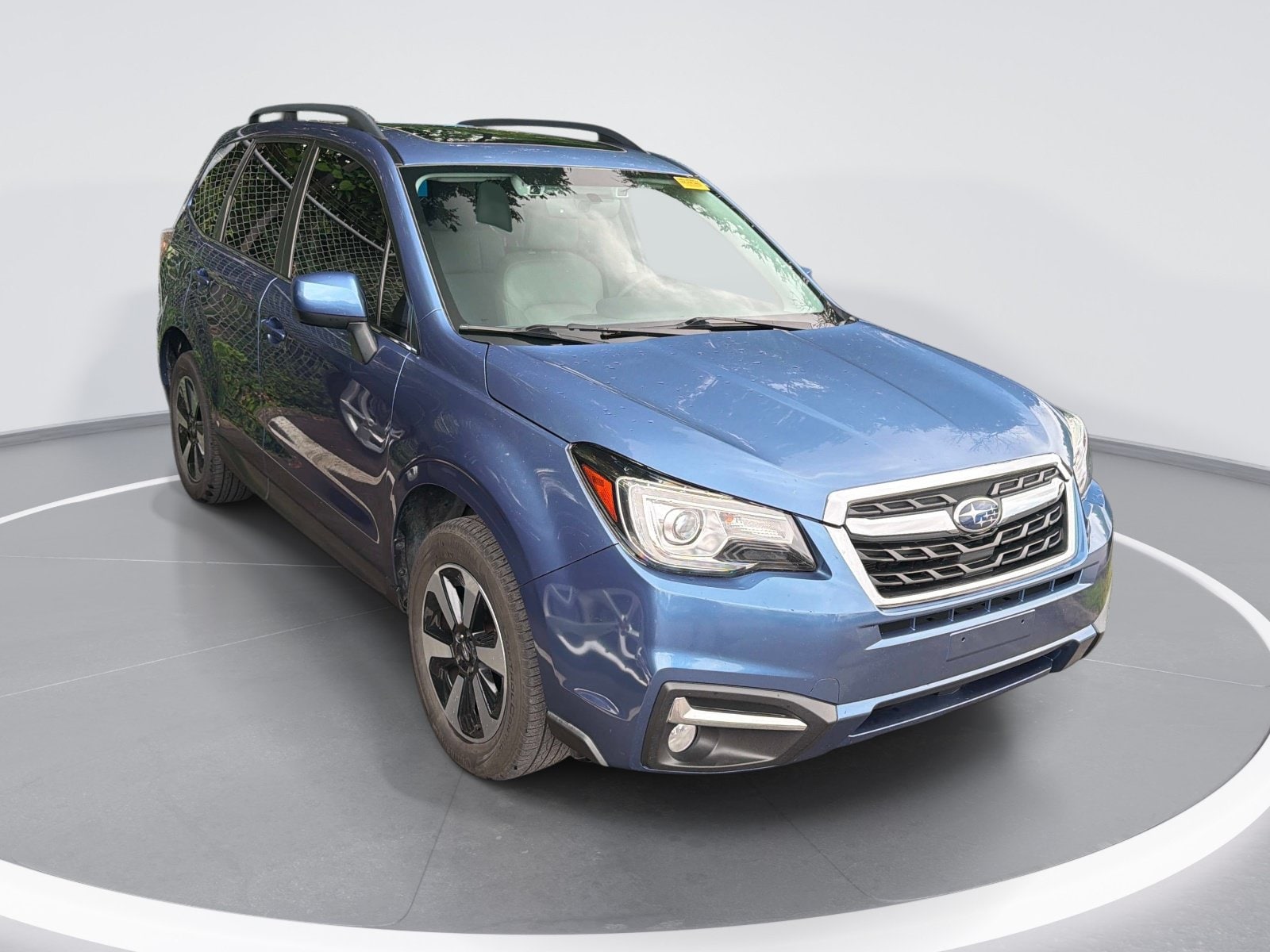 Subaru Forester Limited