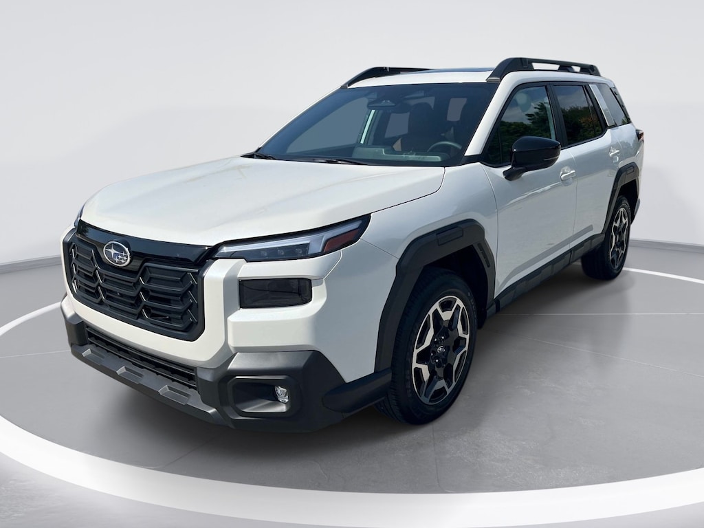 Certified 2026 Subaru Outback Touring SUV
