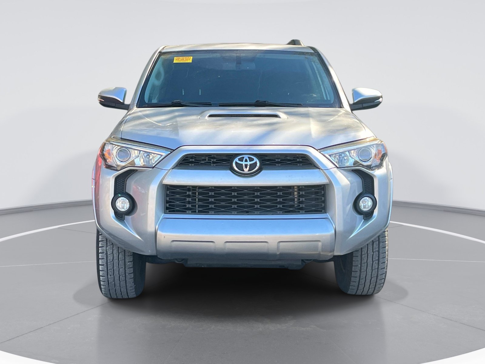 Used 2016 Toyota 4Runner Trail Premium SUV