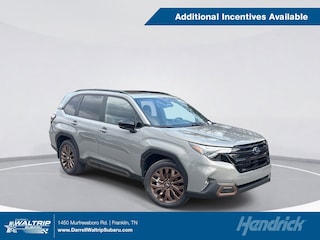 2026 Subaru Forester Sport SUV
