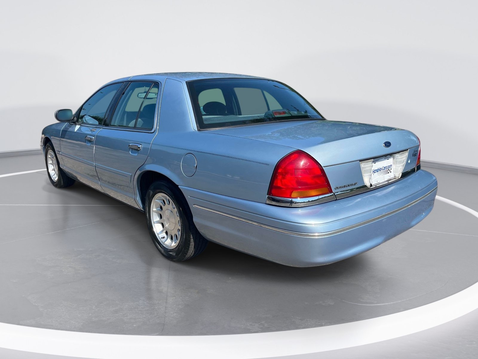 Ford Crown Victoria LX