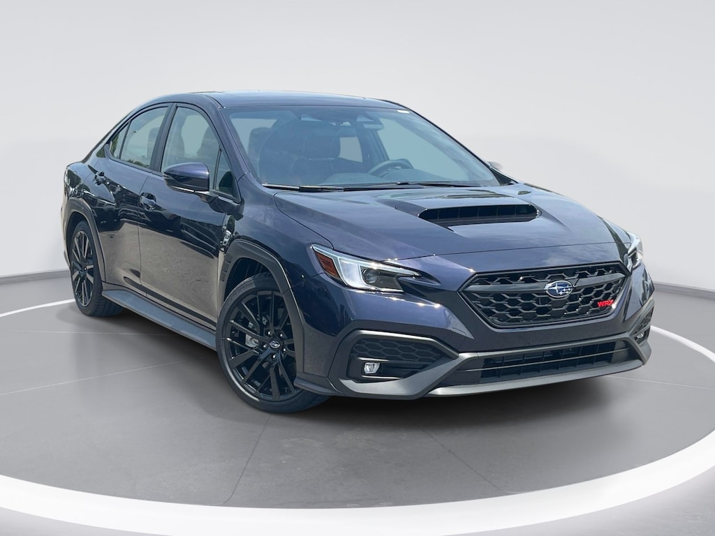 New 2026 Subaru WRX Limited Sedan