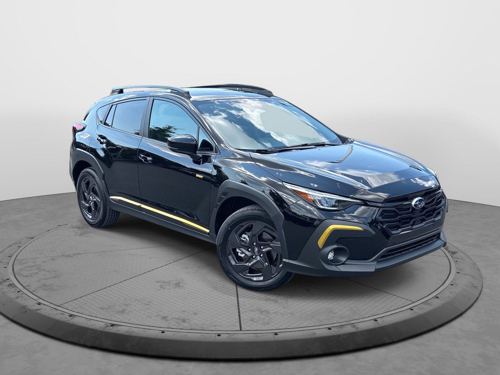 2025 Subaru Crosstrek Sport photo 2