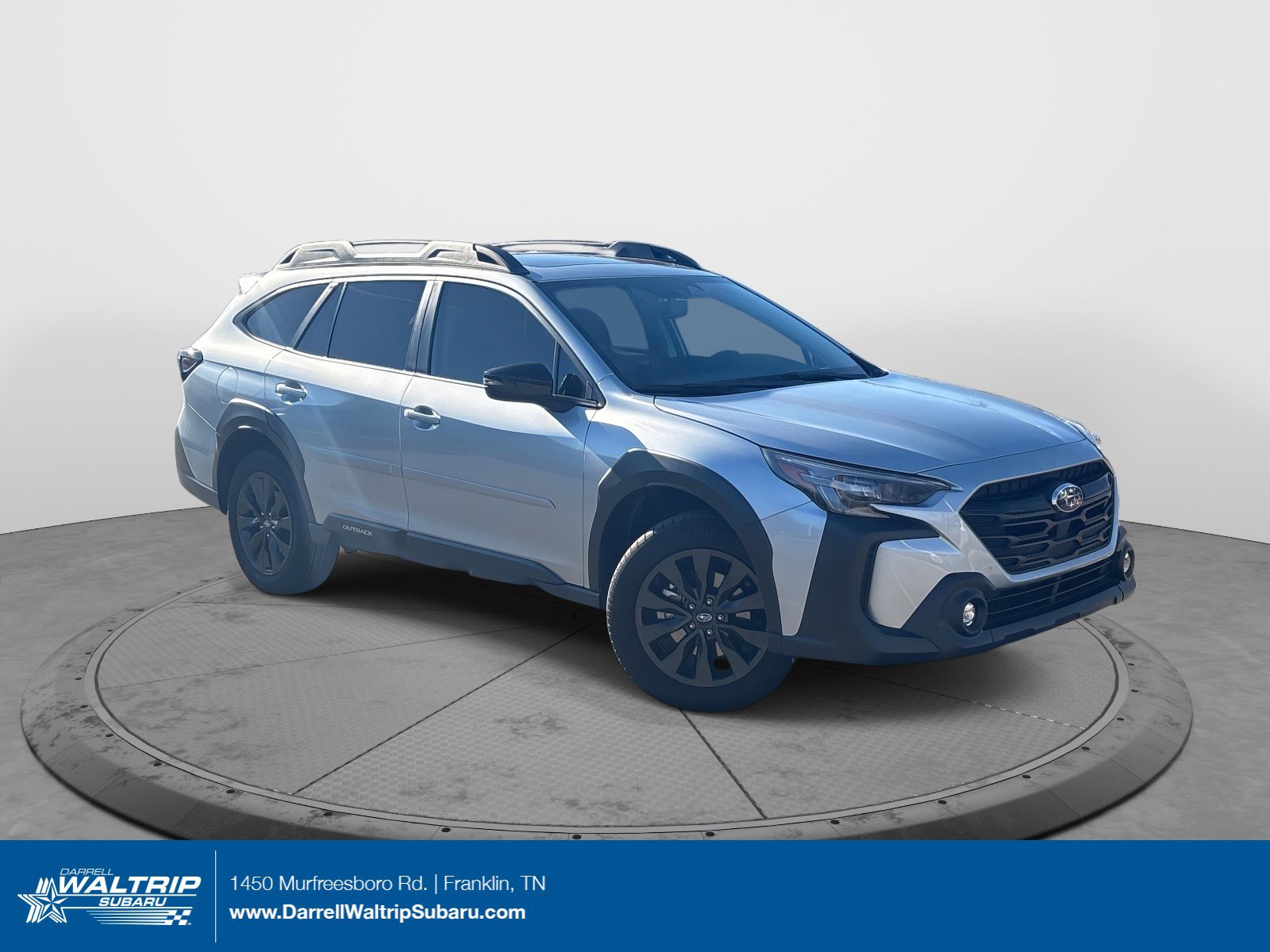 2025 Subaru Outback Onyx Edition's photo
