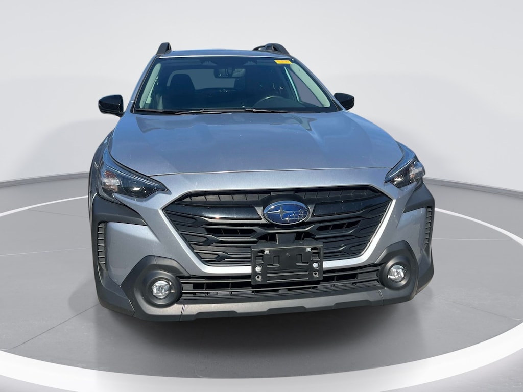 Certified 2025 Subaru Outback Onyx Edition SUV
