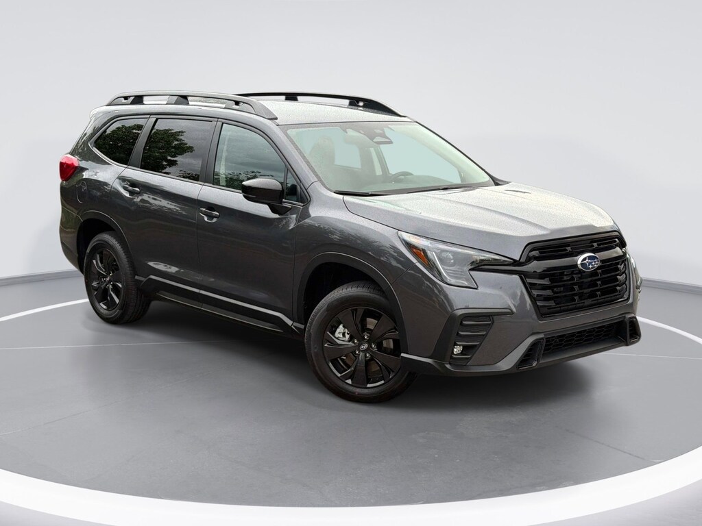Certified 2026 Subaru Ascent Premium SUV
