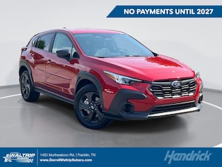 2026 Subaru Crosstrek Base SUV