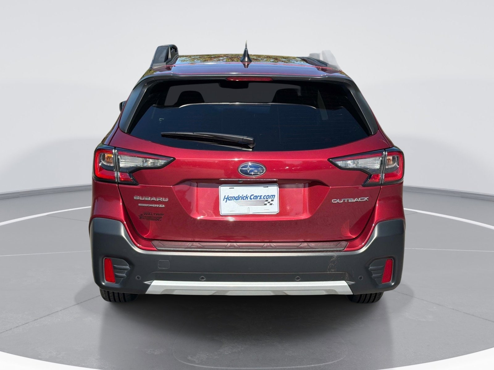 2021 Subaru Outback Limited photo 3