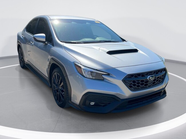 2023 Subaru WRX Premium Sedan