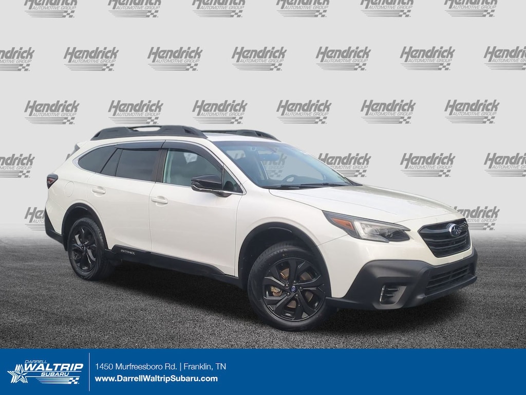 Used 2020 Subaru Outback Onyx Edition XT SUV
