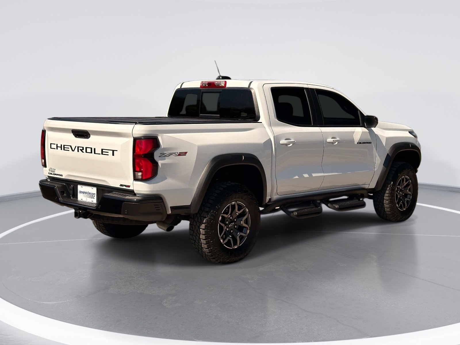 2025 Chevrolet Colorado 4WD ZR2 photo 3