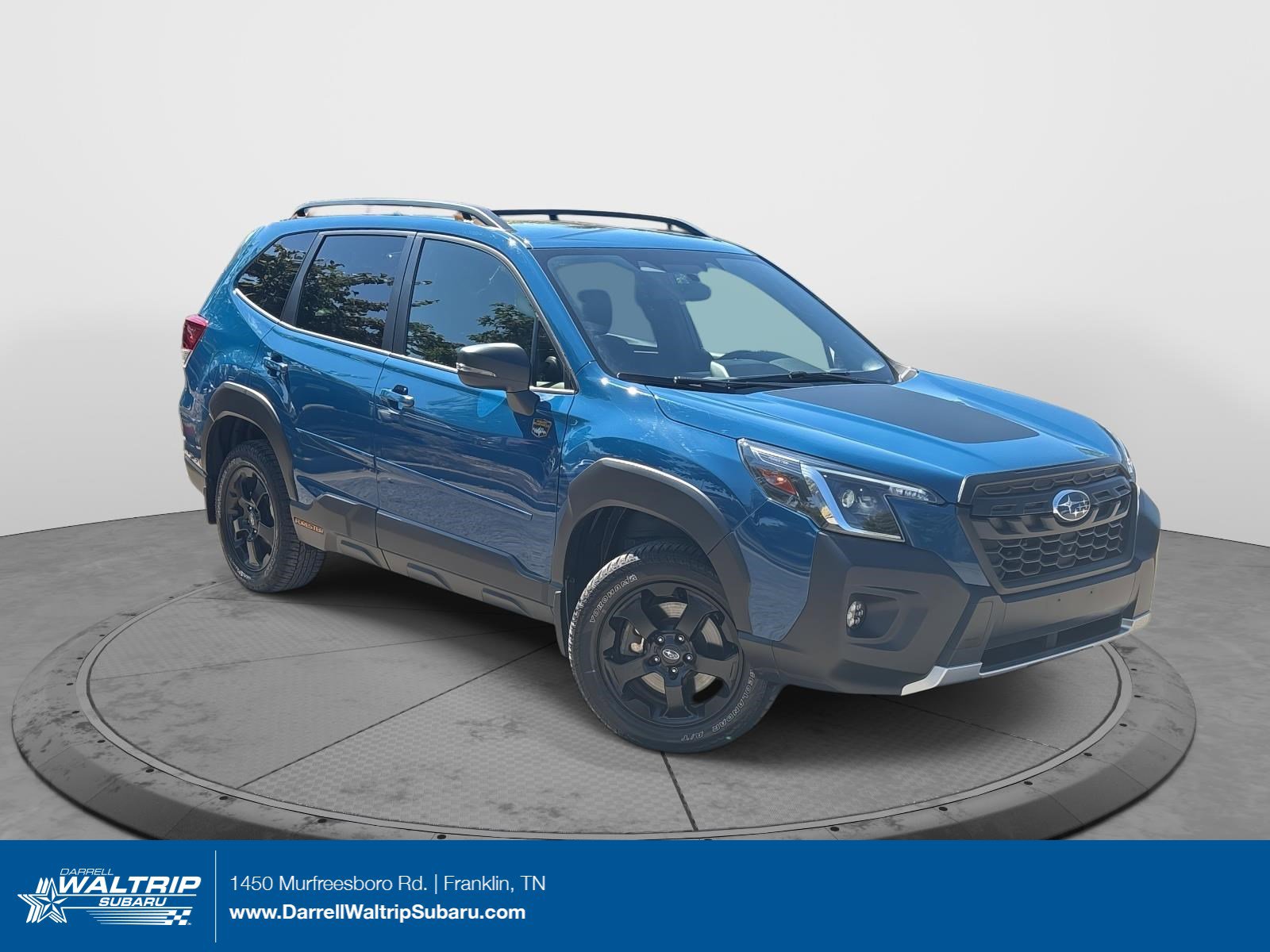 2023 Subaru Forester Wilderness