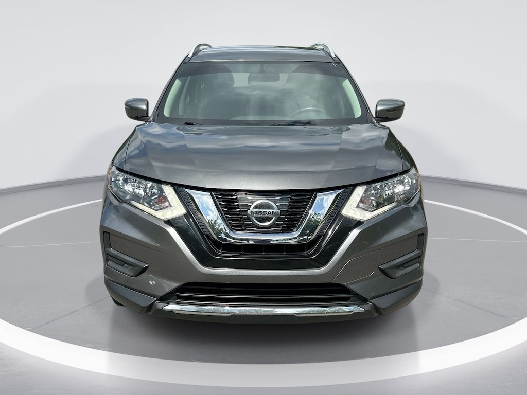 Used 2017 Nissan Rogue SV SUV
