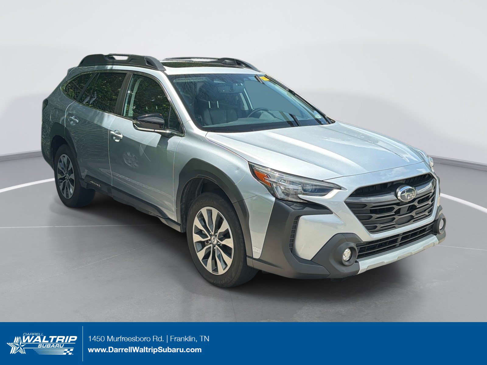 Subaru Outback Limited XT