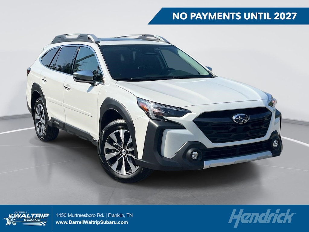 Used 2025 Subaru Outback Touring XT SUV