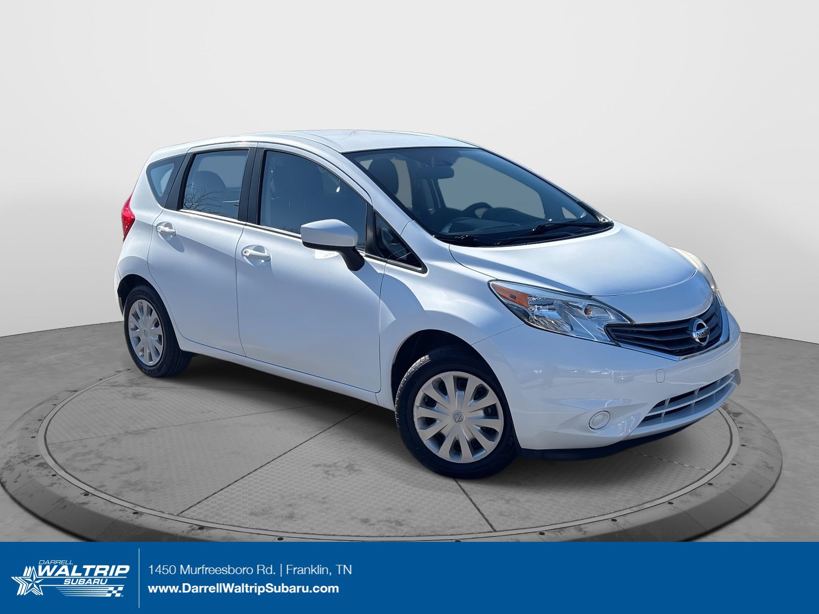 2016 Nissan Versa Note S Plus's photo