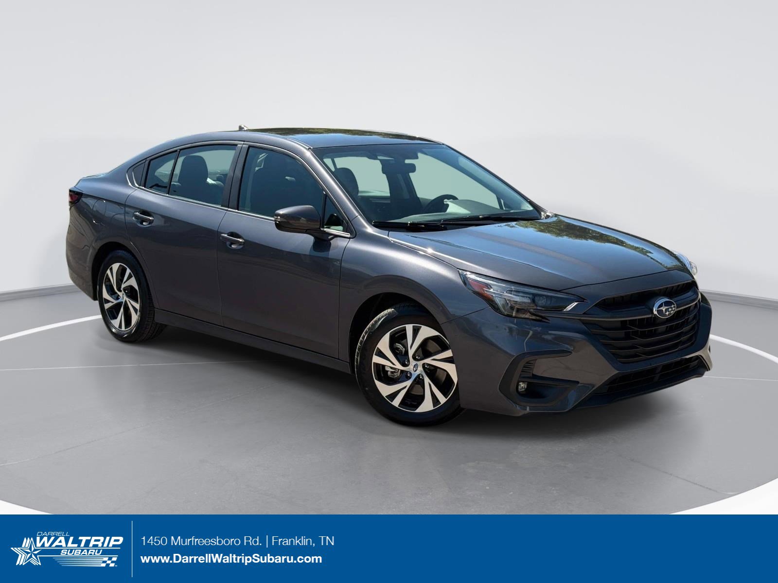 2025 Subaru Legacy Sedan 
