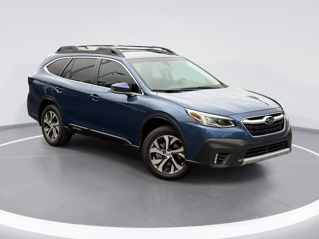 Used 2020 Subaru Outback Limited SUV