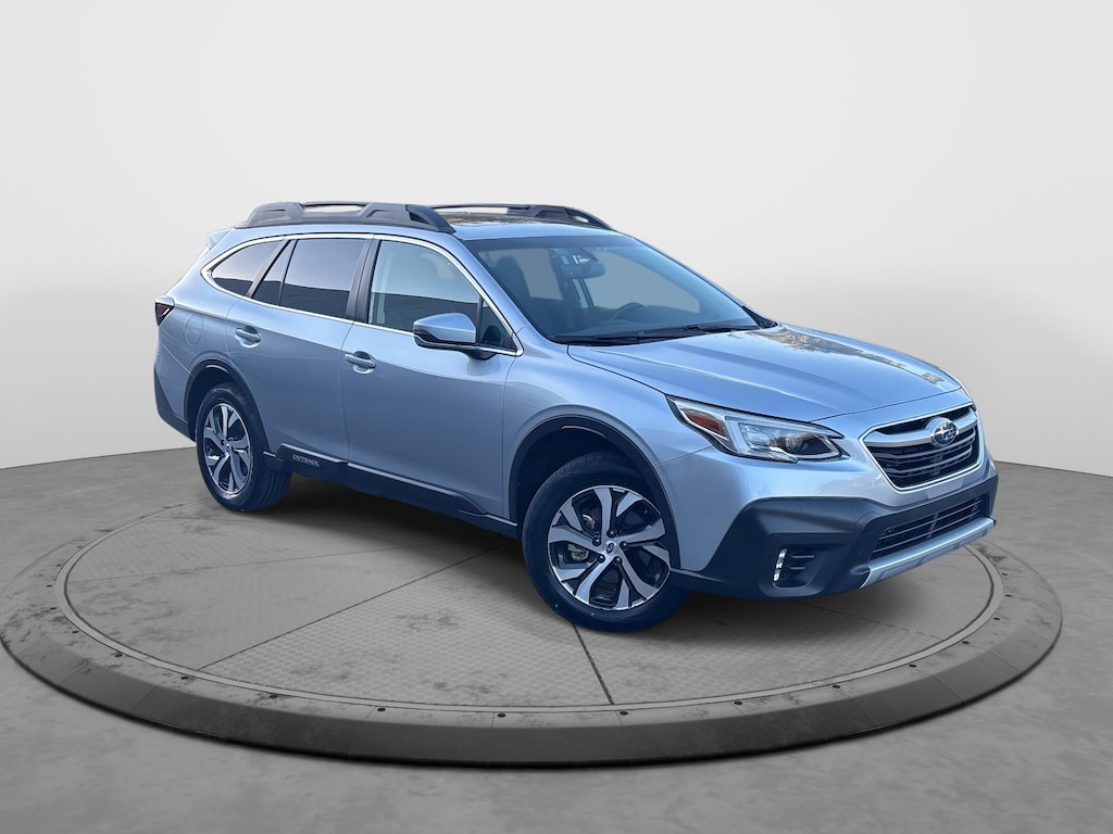 Used 2022 Subaru Outback Limited XT SUV