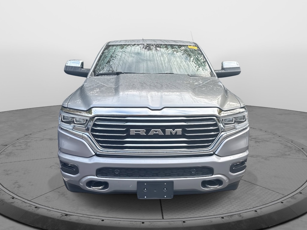 Used 2022 Ram 1500 Longhorn Pickup