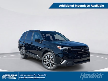 2026 Subaru Forester Touring SUV