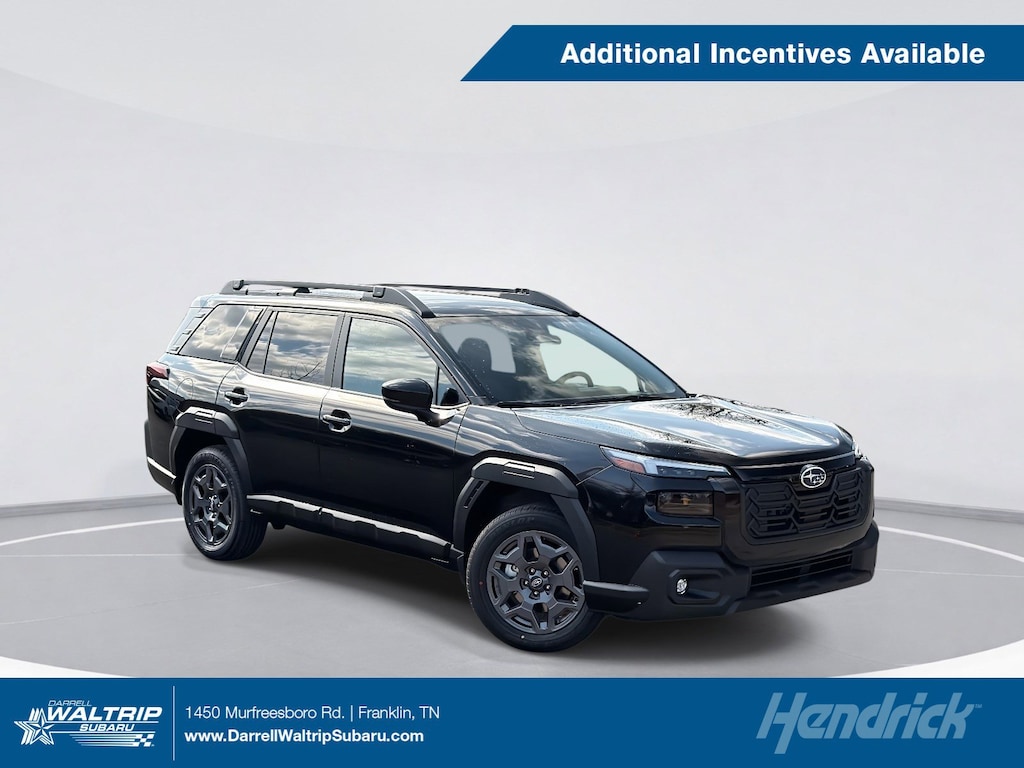 New 2026 Subaru Outback Premium SUV