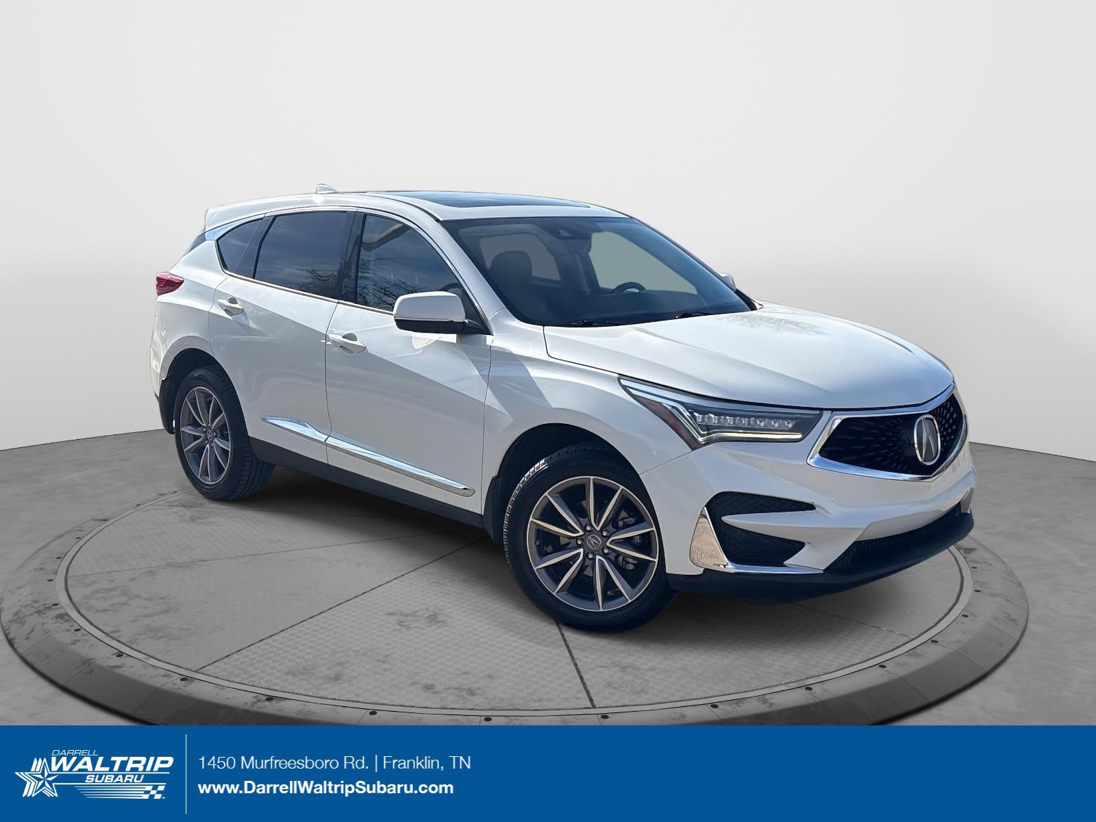 2019 Acura RDX Technology Package's photo