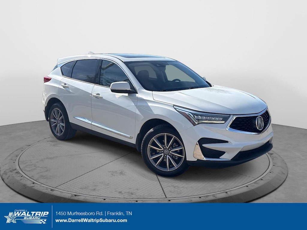 Used 2019 Acura RDX w/Technology Pkg SUV