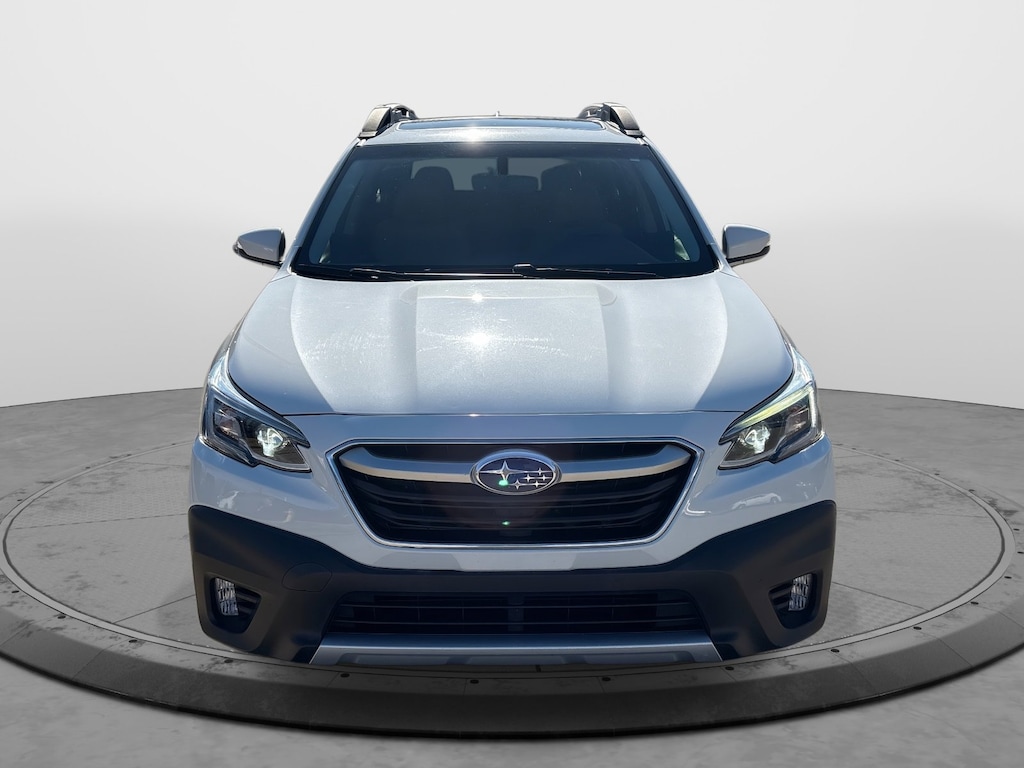 Used 2020 Subaru Outback Limited XT SUV