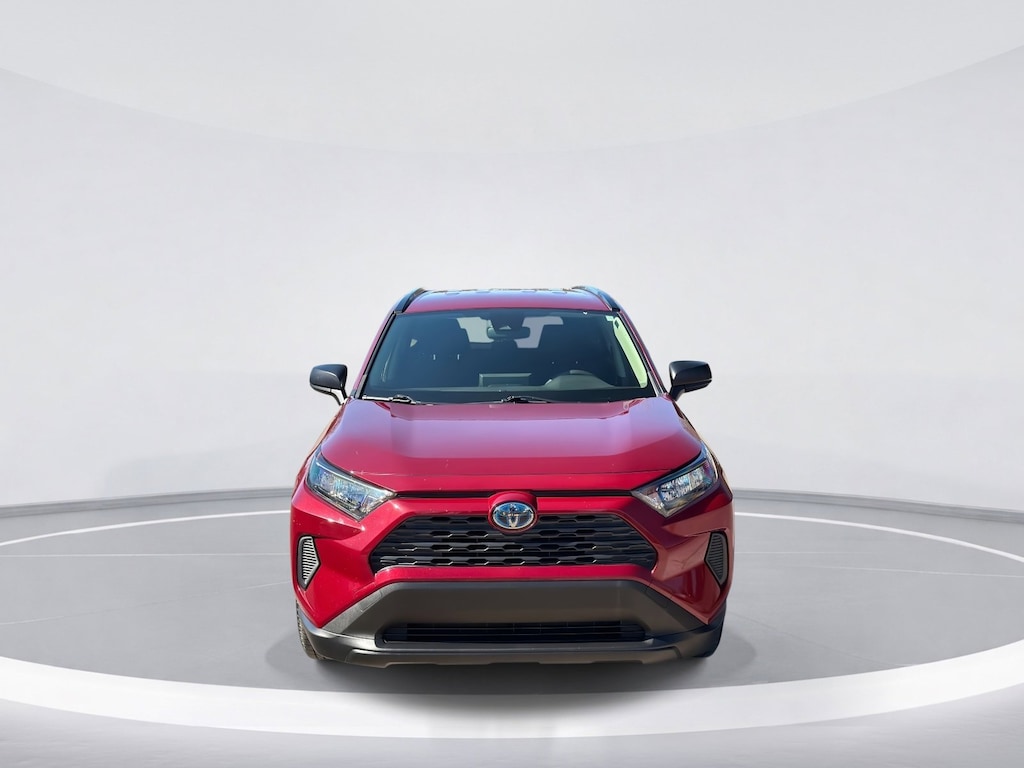Used 2022 Toyota RAV4 Hybrid LE SUV
