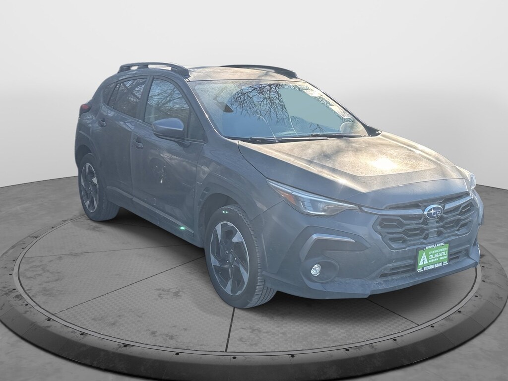 Used 2024 Subaru Crosstrek Limited SUV