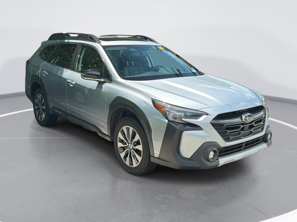 Used 2024 Subaru Outback Limited XT SUV