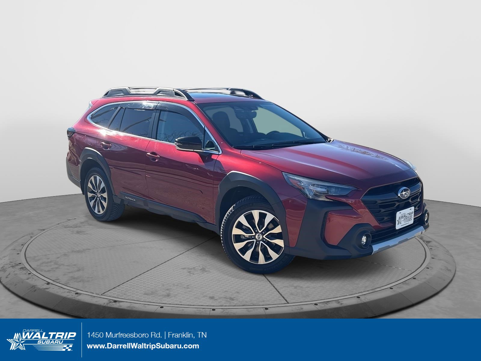 2023 Subaru Outback Limited's photo