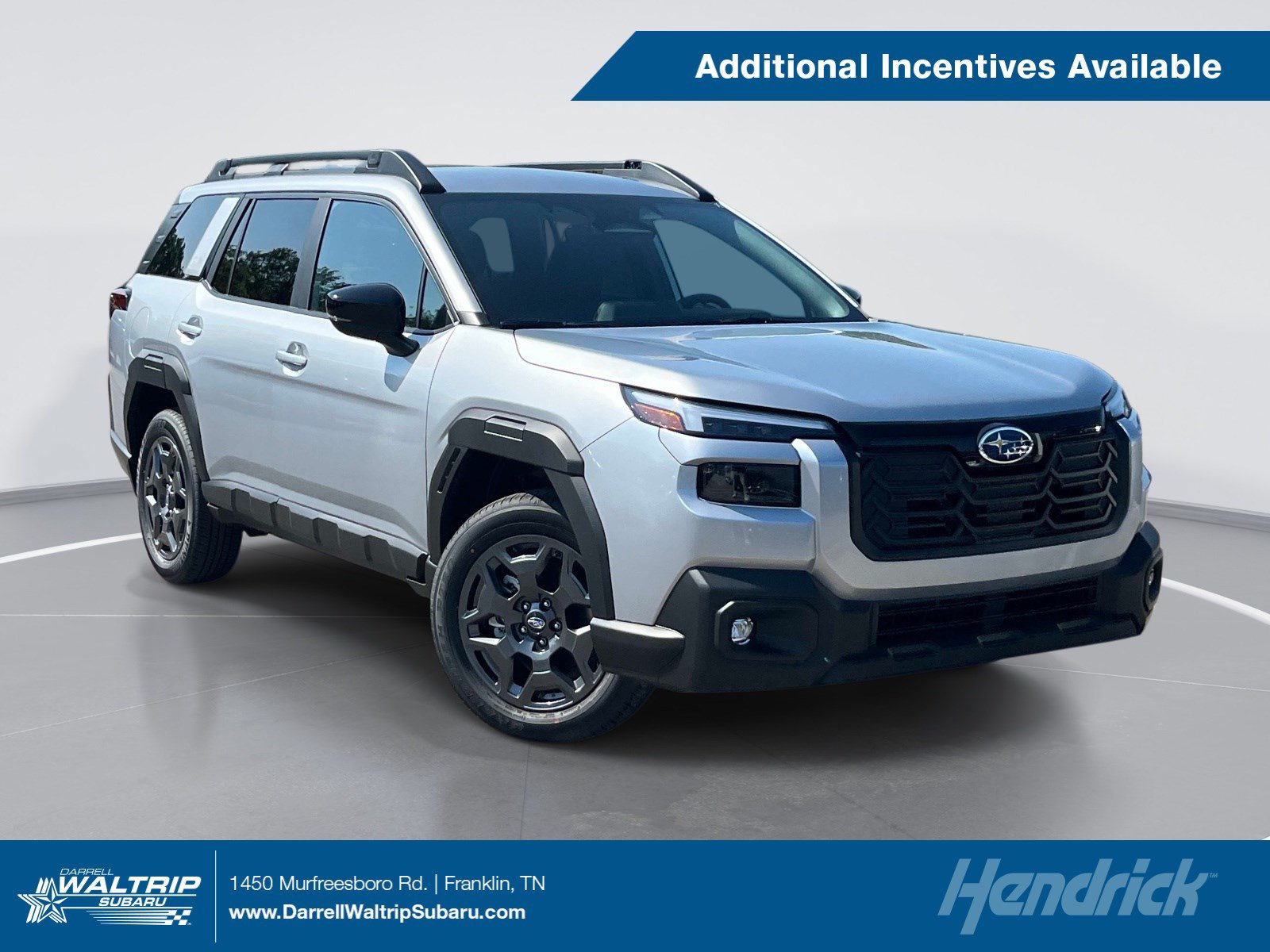 2026 Subaru Outback Premium SUV