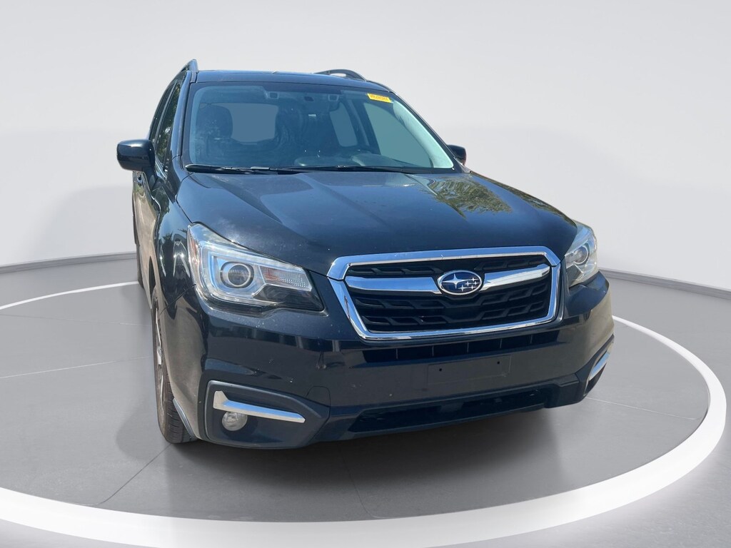 Used 2018 Subaru Forester Limited SUV